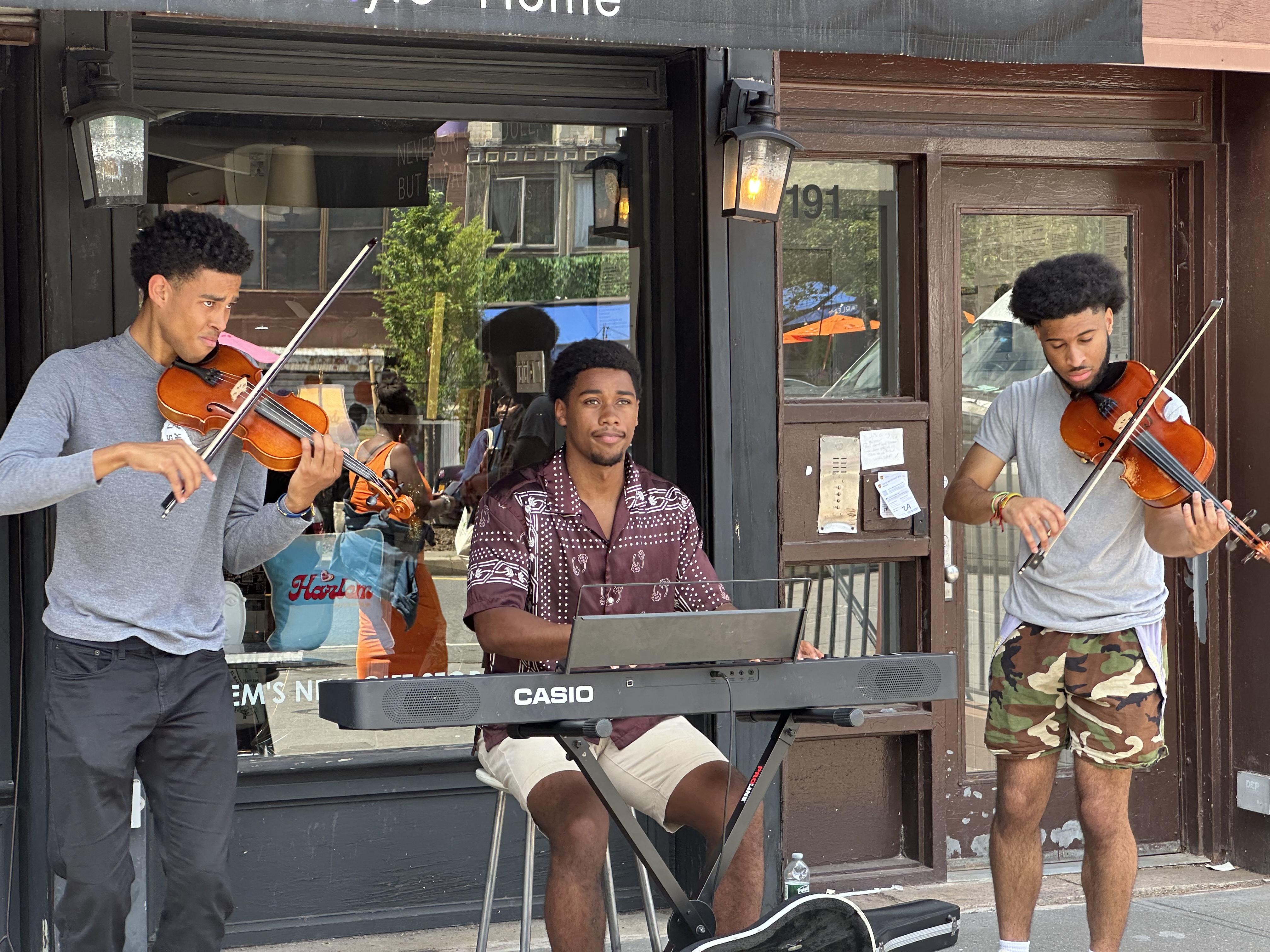 VSP private party performance